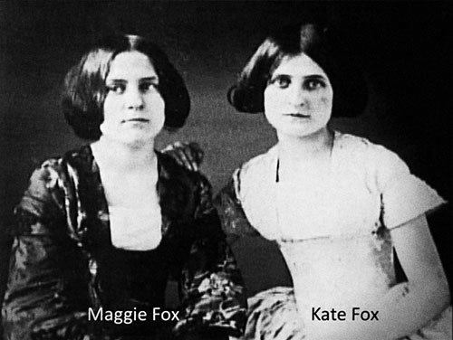 Les sœurs Fox