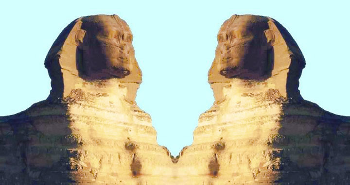 Sphinx jumeau