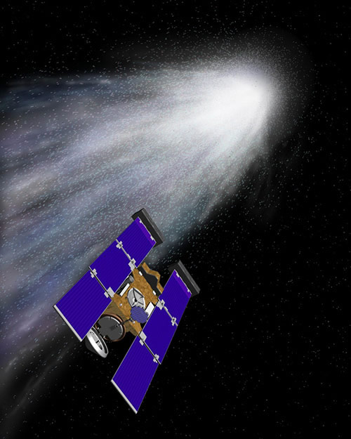 Mission Startdust