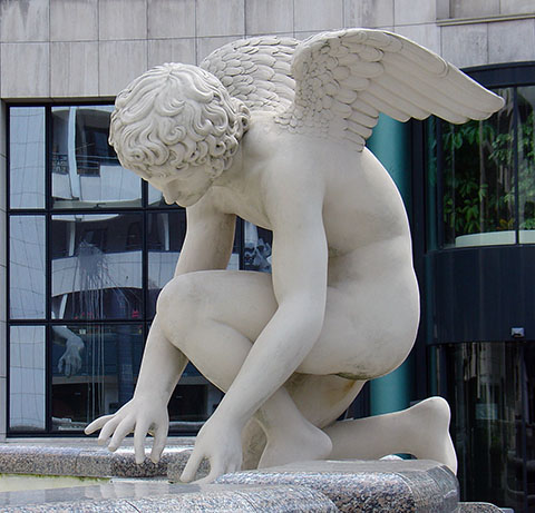 Les ailes des anges