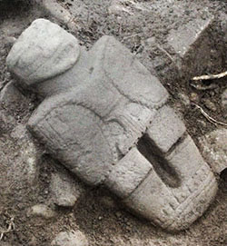 Statuettes de Batambal