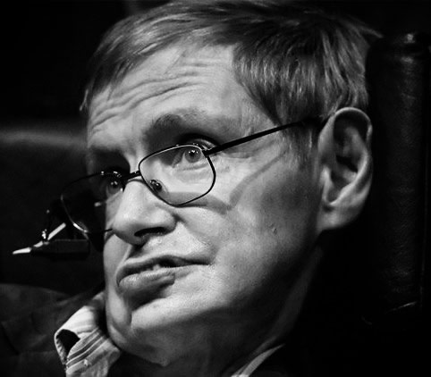 Stephen Hawking