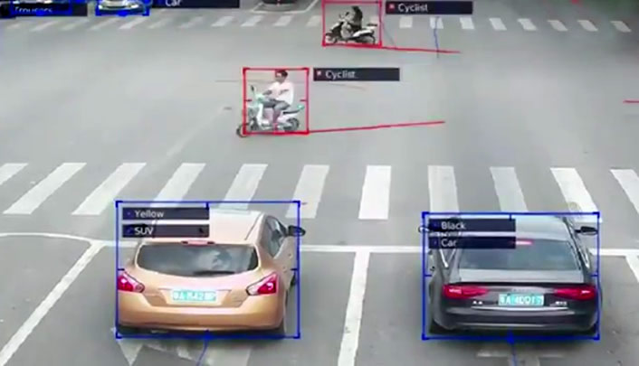Caméra surveillance