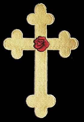 Symbole Rose+Croix