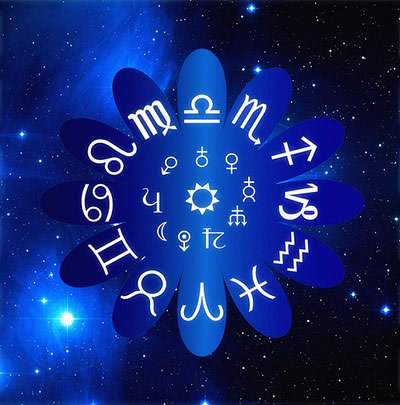 Symboles astrologiques