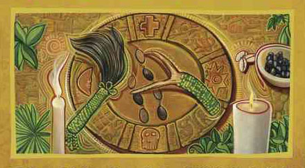 Système de divination Ifa