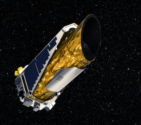 Téléscope Kepler