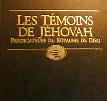 Témoins de Jéhovah