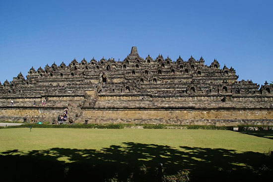 Temple de Borobudur