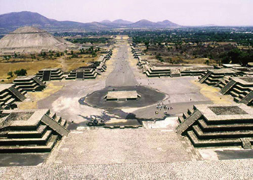 Teotihuacan