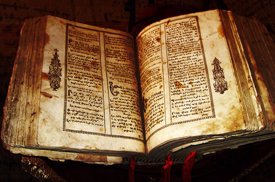 Textes Apocryphes
