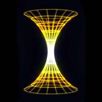 Passerelle inter-dimensionnelle