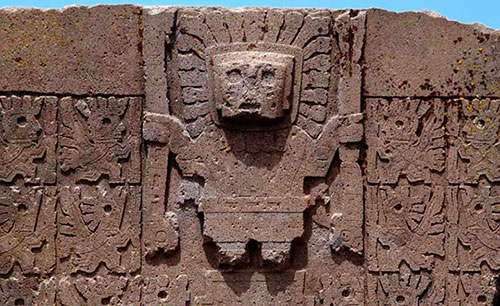 Tiahuanaco
