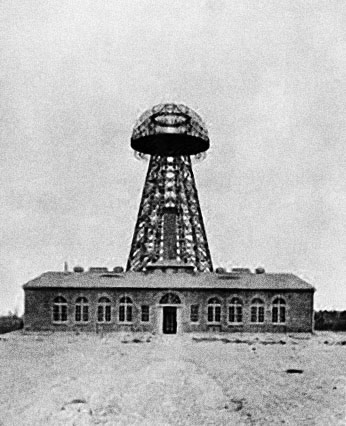 Tour Tesla