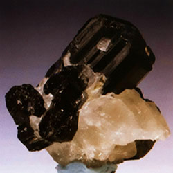 Tourmaline noire