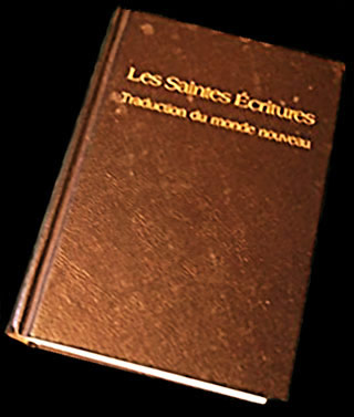 Traduction d'un monde nouveau