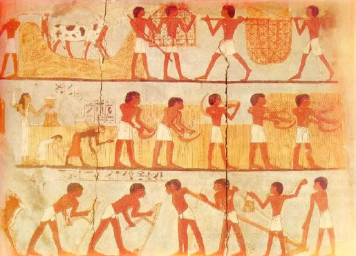 Civilisation Egyptienne