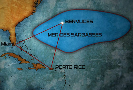 Triangle des Bermudes