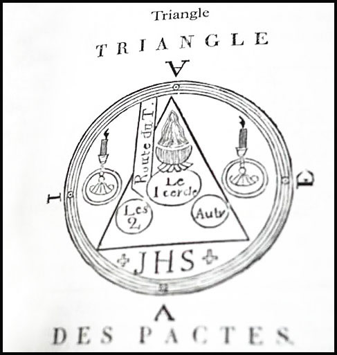 Le triangle des pactes