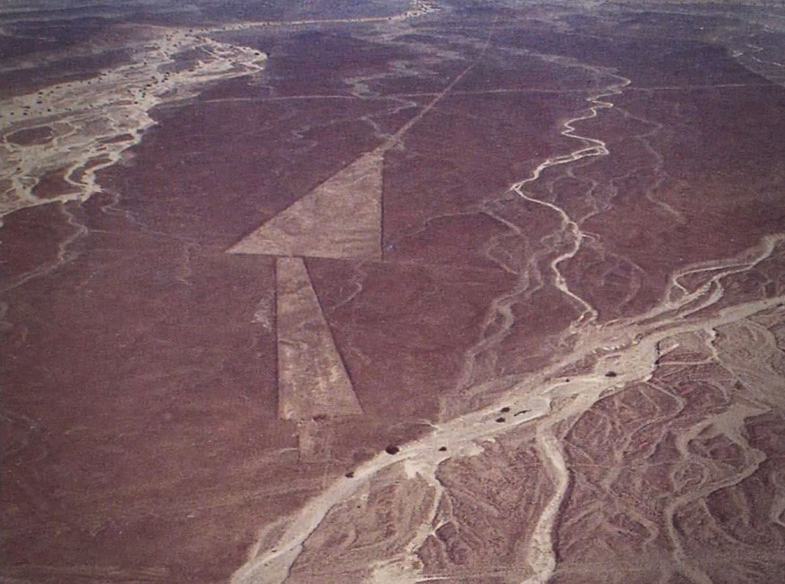 triangle de Nazca