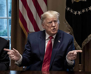 Président Trump