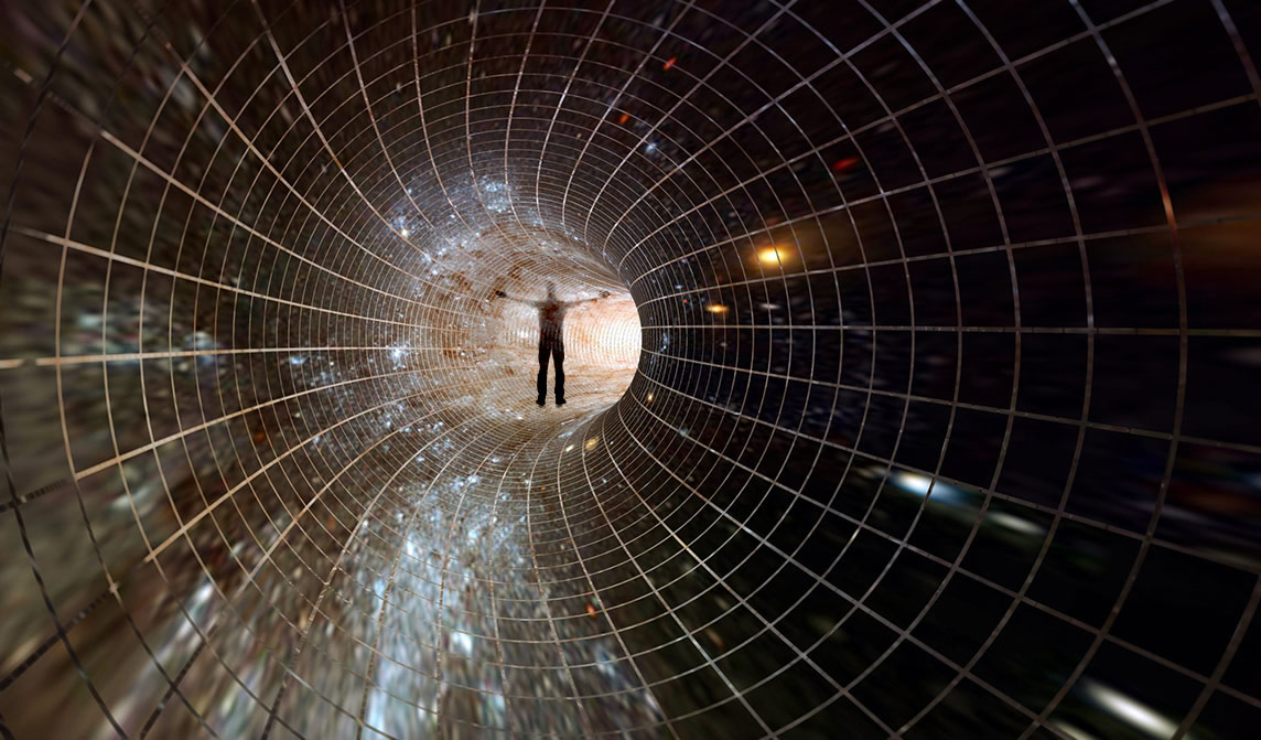 Tunnel et lumière
