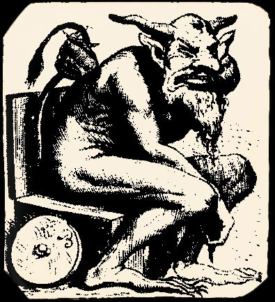 Espèce de démon