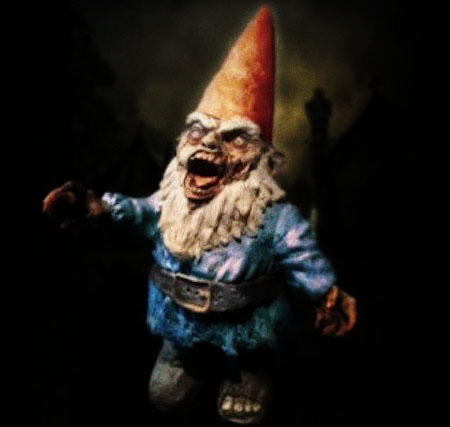 Un méchant gnome