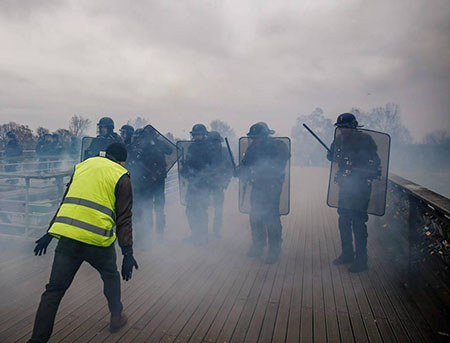 La victoire des Gilets Jaunes