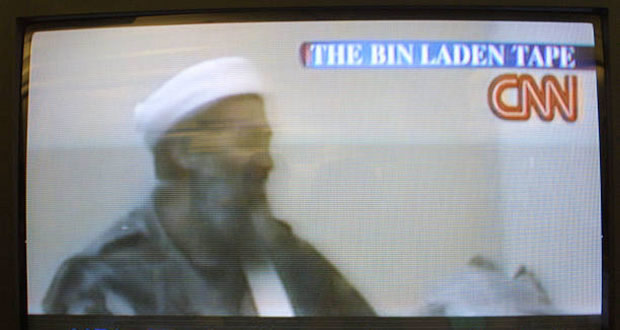 Vidéo de Ben Laden