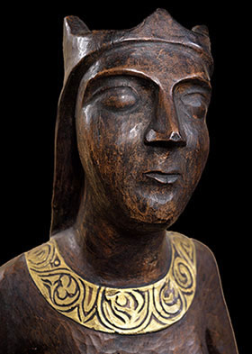Vierge Noire