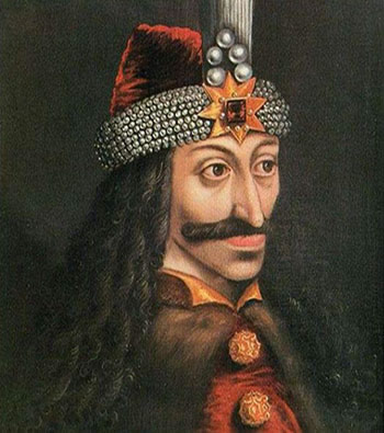 Vlad Tepes - Dracula