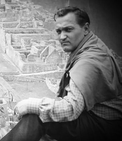 Erich Von Däniken