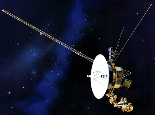 Sonde Voyager 1