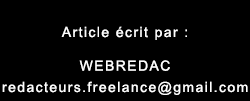 webredac - redacteurs freelance