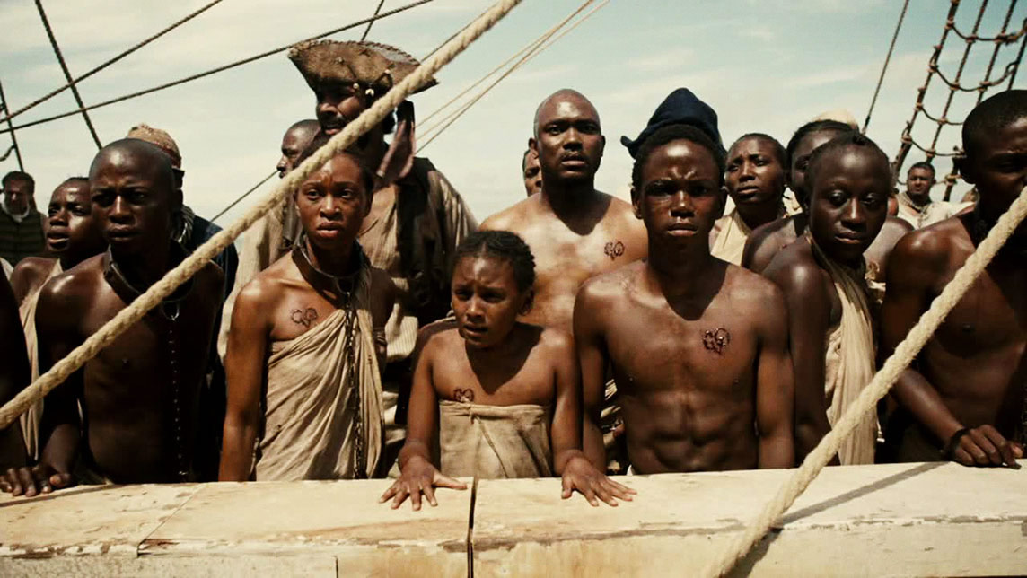 Les Yoruba en esclavage