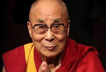 Le Dalaï Lama