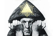 Aleister Crowley le philosophe scandaleux