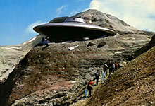 Les Aliens des montagnes