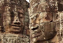 Le temple d'Angkor Vat