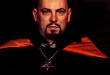 Anton LaVey « le pape noir »