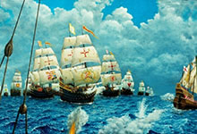 L'invincible Armada