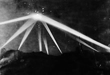 L'attaque de Los Angeles en 1942