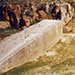 Les pierres de Baalbek