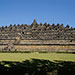 Le temple de Borobudur