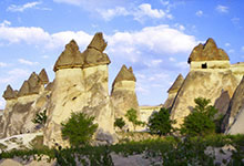 La Cappadoce