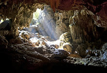 L'illumination des sombres cavernes