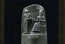 Le code de Hammurabi 