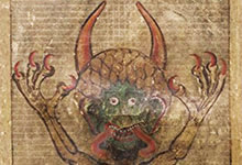 Le Codex Gigas