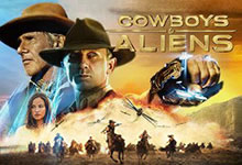 Les cowboys et les aliens